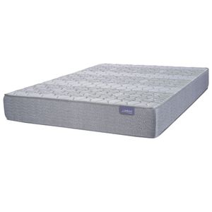 Colchón de Espuma Queen Size Inducol Egeo Premium 160x200