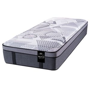 Colchón de Resortes 1 Plaza King Koil 120 GOLD - Luxury Pocket 80x190
