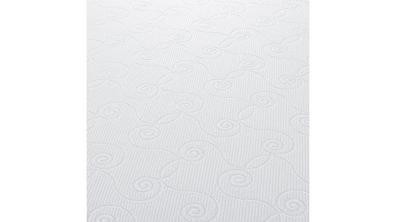 Colchon Inducol Limay Espuma Alta Densidad Queen 160x200