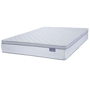 Colchón de Resortes Queen Size Inducol Adriático PT 160x200