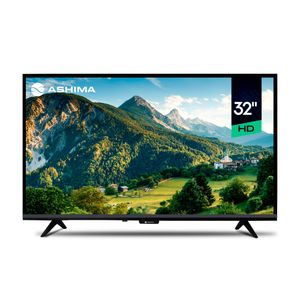 Smart TV 32” HD Ashima