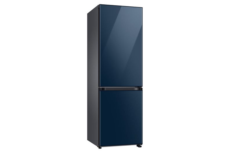 Heladera-No-Frost-Inverter-Samsung-BESPOKE-RB33A307041-328L-Azul-Navy