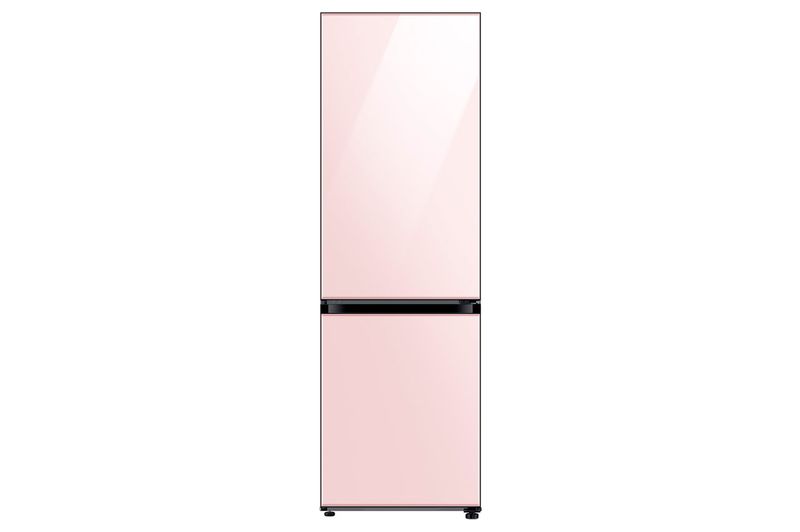 Heladera-No-Frost-Inverter-Samsung-BESPOKE-RB33A307032-328L-Rosa