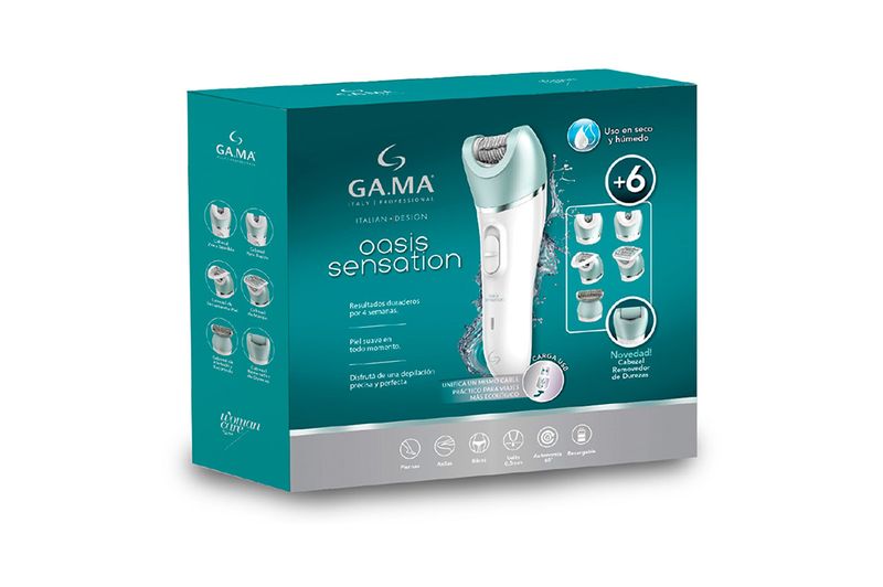Depiladora-Gama-Oasis-Sensation-USB