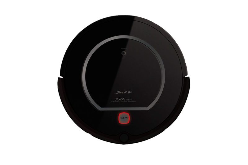 Aspiradora-Robot-Smart-Tek-Ava-Mini-Negro