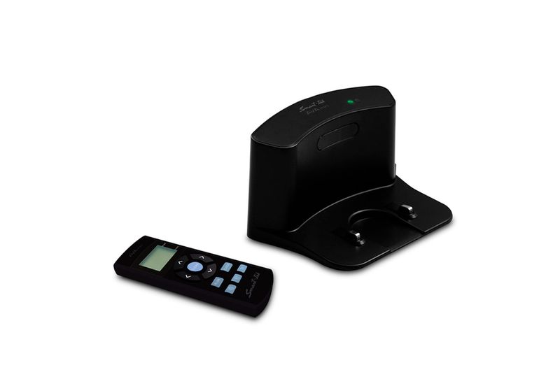Aspiradora-Robot-Smart-Tek-Ava-Mini-Negro