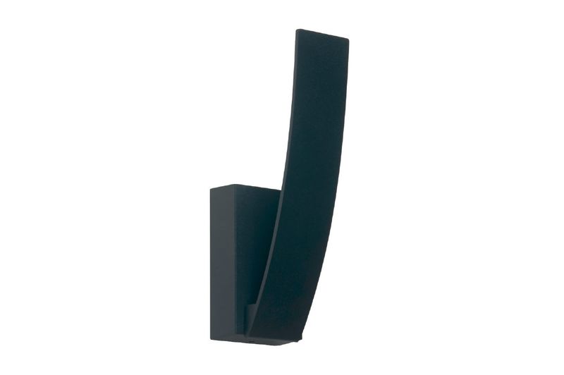 Aplique-FLAG-LED-6W3000K-Negro-41062NT3000K-Artelum