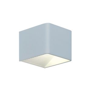 Aplique Kuadro Led 3W3000K Blanco 411002BT3000K Artelum