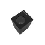 Aplique-NICO-ll-Doble-Negro-2xGU10-Artelum