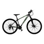 Bicicleta-Avelino-TAURUS17V-EF500-Verde