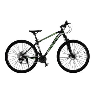 Bicicleta Avelino TAURUS17V EF500 Verde