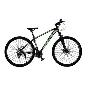 Bicicleta Avelino Taurus17V EF500 Verde