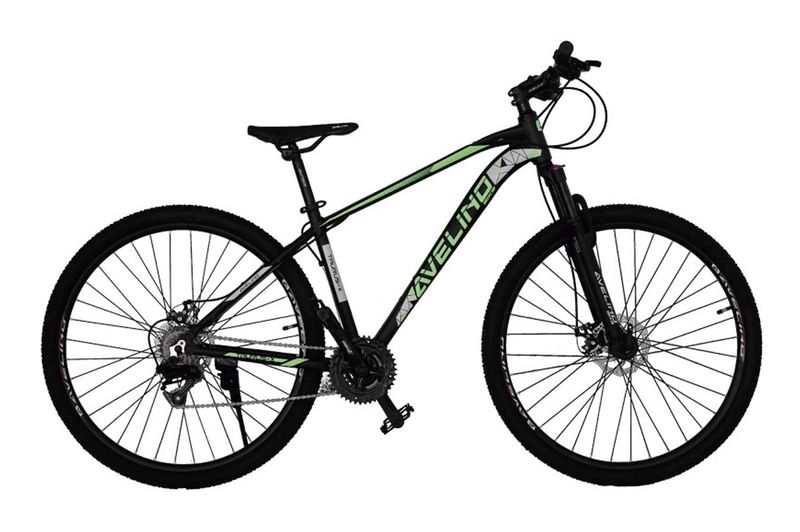 Bicicleta-Avelino-TAURUS17V-EF500-Verde