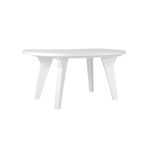Mesa-Chicago-Garden-Life-170CM-F445000-Blanca