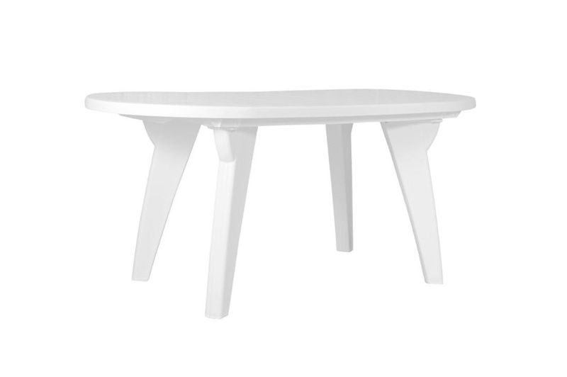 Mesa-Chicago-Garden-Life-170CM-F445000-Blanca