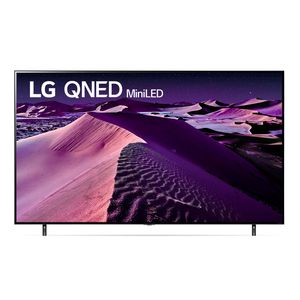Smart TV 86” UHD 4K LG 86QNED85SQA