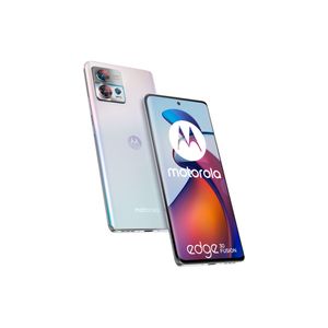 Celular Motorola Moto Edge 30 Fusion 256GB 50MP Blanco