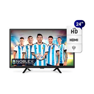 TV 24” HD Noblex DB24X4000