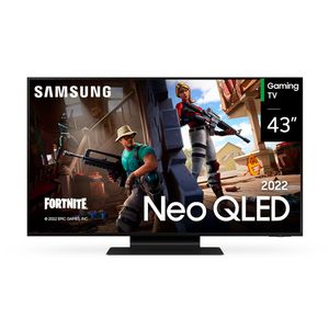 Smart TV 43” UHD 4K Samsung 43QN90B