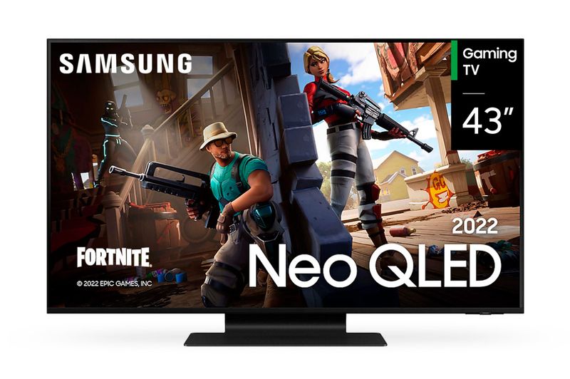 Smart-TV-43”-UHD-4K-Samsung-43QN90B
