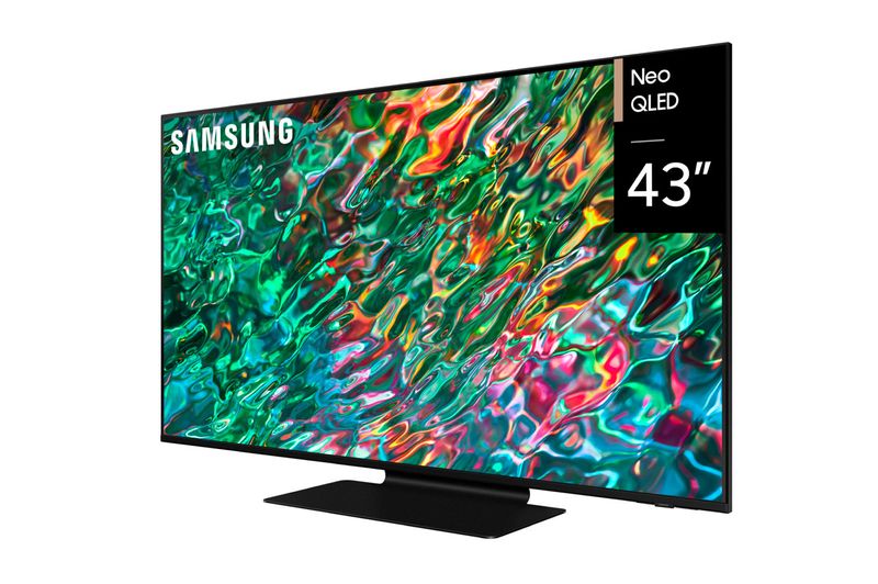 Smart-TV-43”-UHD-4K-Samsung-43QN90B