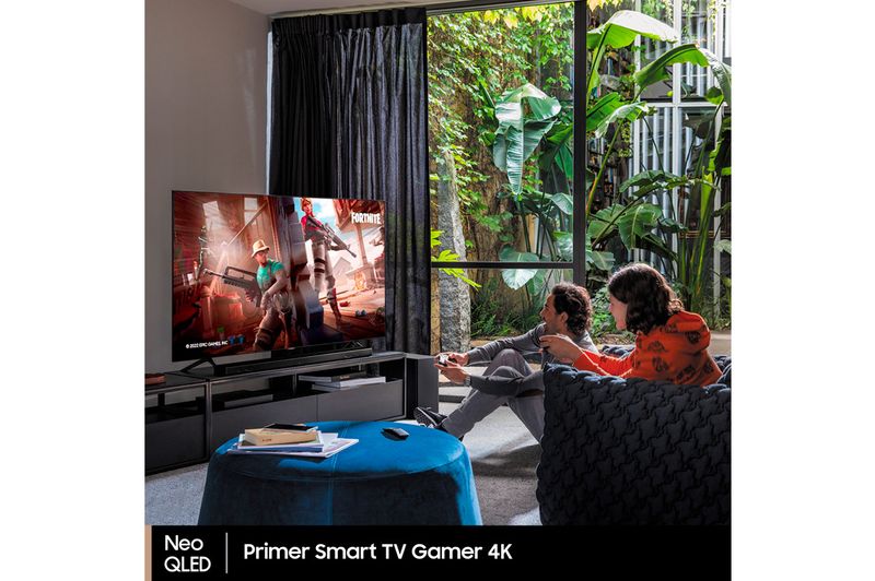 Smart-TV-43”-UHD-4K-Samsung-43QN90B