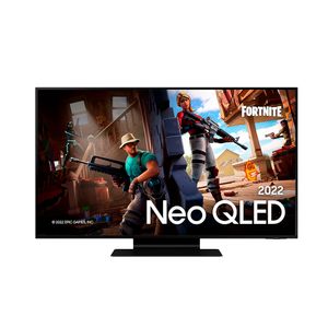 Smart TV 50” QLED UHD 4K Samsung QN50QN90BAGCZB