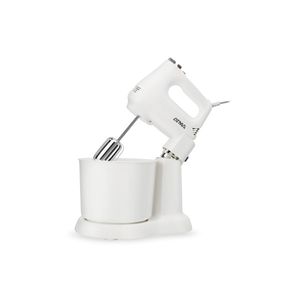 Batidora Mano con bowl BM8740BAP Atma Blanco