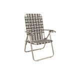Reposera-Art-20000-Pintado-5-Posic-Negro-y-Blanco-Descansar