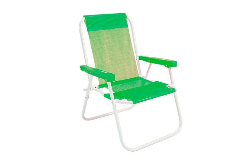SillonPlegableNino40500VerdeManzanaDescansar