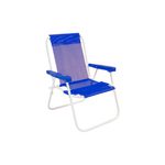SillonPlegableNino40500AzulDescansar