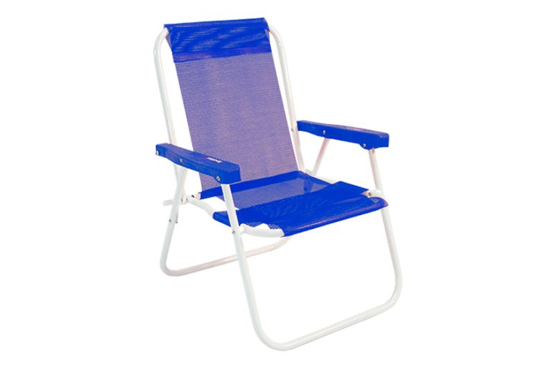 SillonPlegableNino40500AzulDescansar