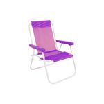 SillonPlegableNino40500VioletaDescansar