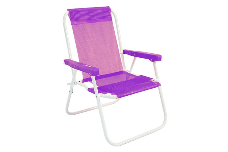 SillonPlegableNino40500VioletaDescansar