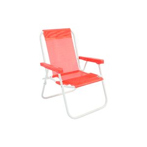 Sillon Plegable Niño 40500 Naranja Descansar
