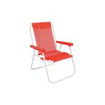 SillonPlegableNino40500RojoDescansar