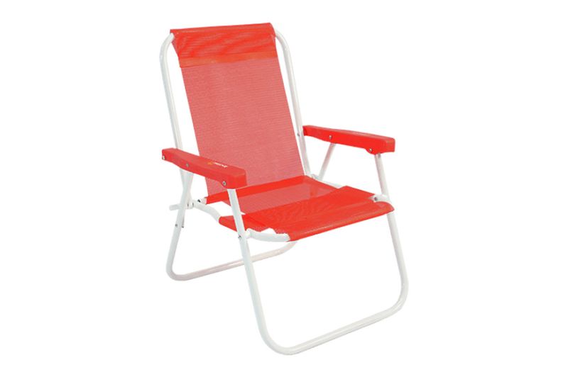 SillonPlegableNino40500RojoDescansar