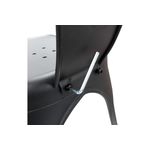 Silla-Tolix-Negro-Mate-Garden-Life
