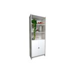 Estanteria-3036-Pta-Baja-Nevado-Blanco