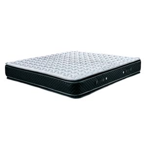 Colchon Resortes Cannon Super King Doral P/Top 160 x 200 X 27 cm