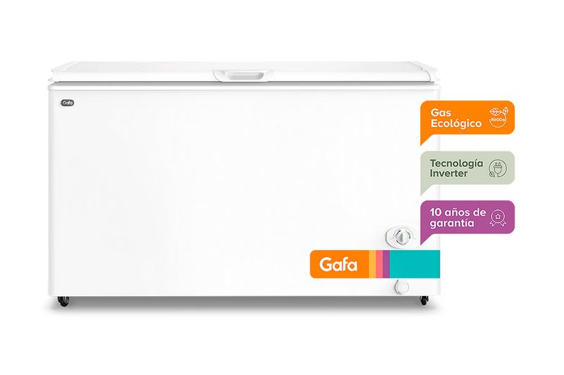 Freezer-Horizontal-Inverter-Gafa-FGHI400B-XL-402L
