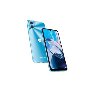 Celular Motorola Moto E22 32GB 16MP Azul