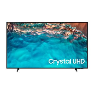 Smart TV 65” UHD 4K Samsung Crystal UN65BU8000GCZB
