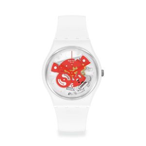 Reloj Time To Red Small