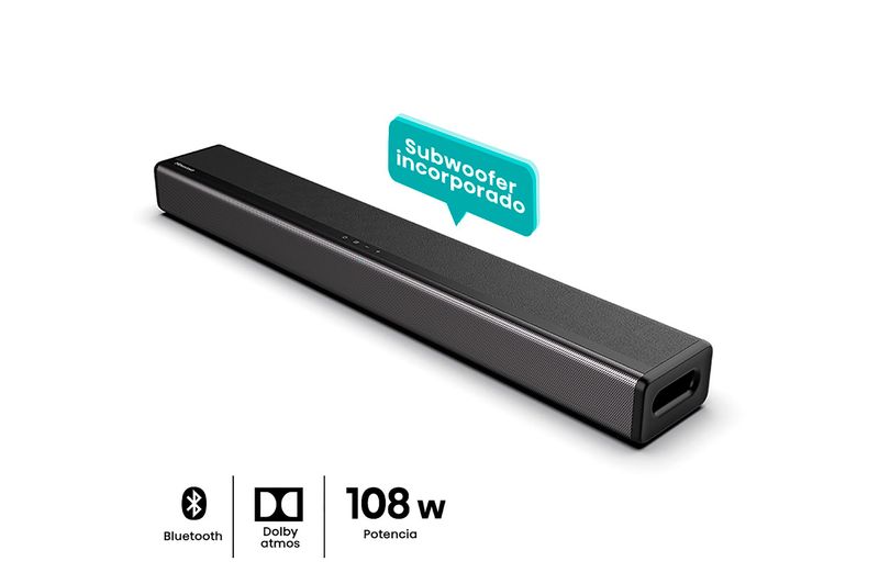 Barra-de-Sonido-Hisense-HS214-108W-2.1CH