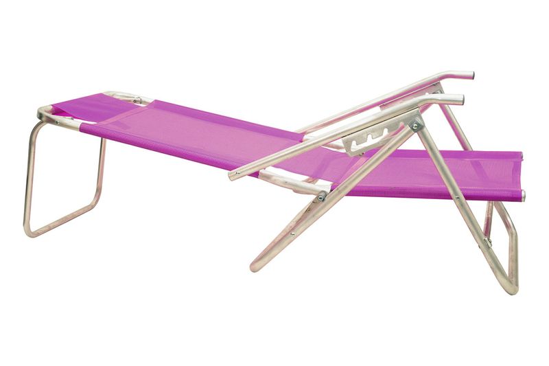 Reposera-80012-Aluminio-5-posiciones-Violeta-Descansar