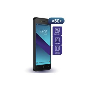 Celular Noblex A50 Plus 32GB 8MP Negro