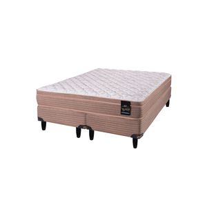 Sommier y Colchón de Resortes King Size King Koil Camila 200x200