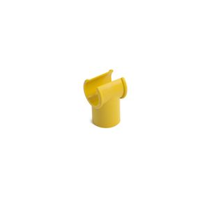 Soporte T Abierta Para Caño 1/4 x 20 Unidades