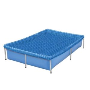 Pileta Estructural Rectangular Con Capacidad 1500l